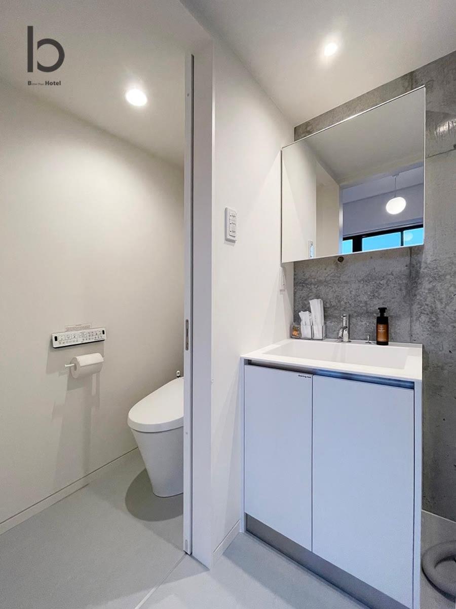 Bhotel Nekoyard - Modern Studio With Great Security Near Peace Park Хиросима Экстерьер фото